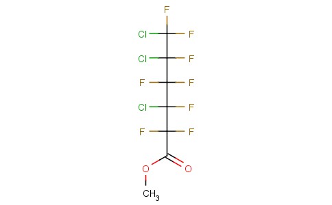 METHYL 3,5,6-TRICHLOROOCTAFLUOROHEXANOATE